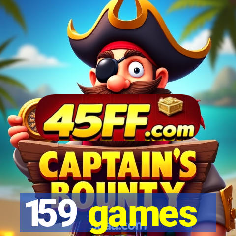159 games